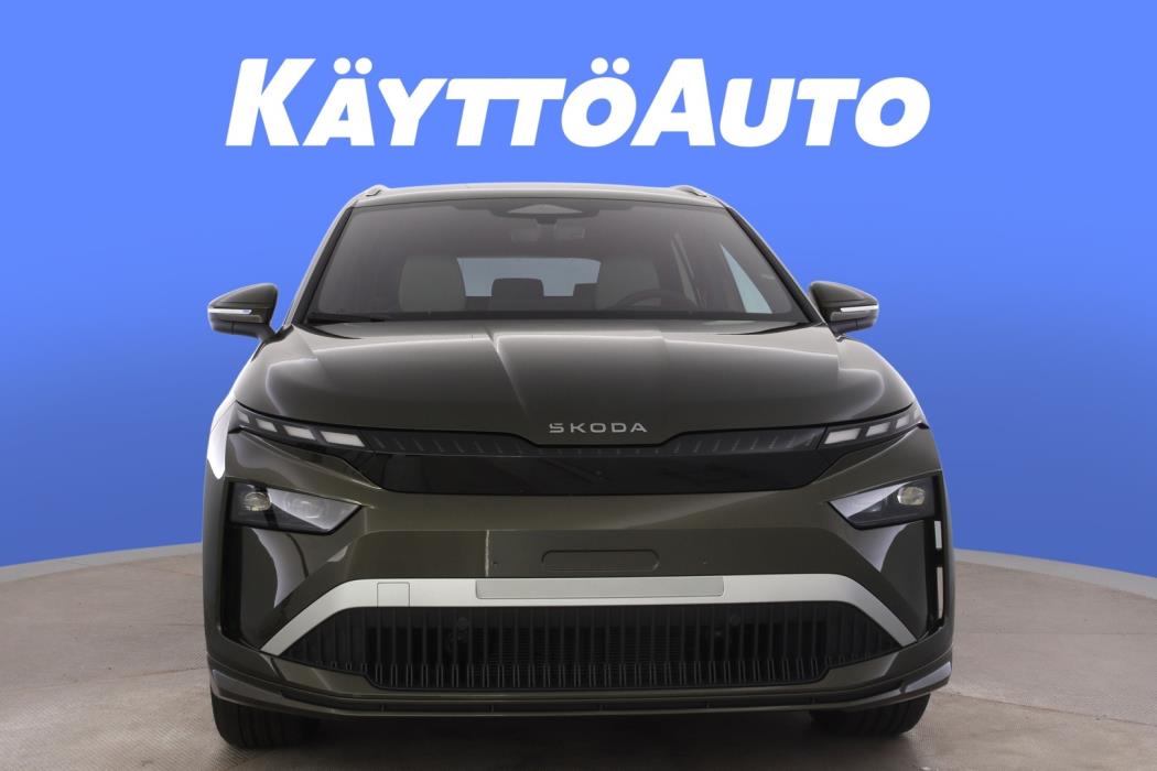 SKODA Enyaq 2027
