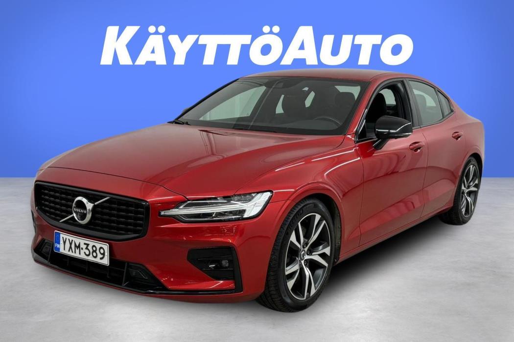 VOLVO S60 2021