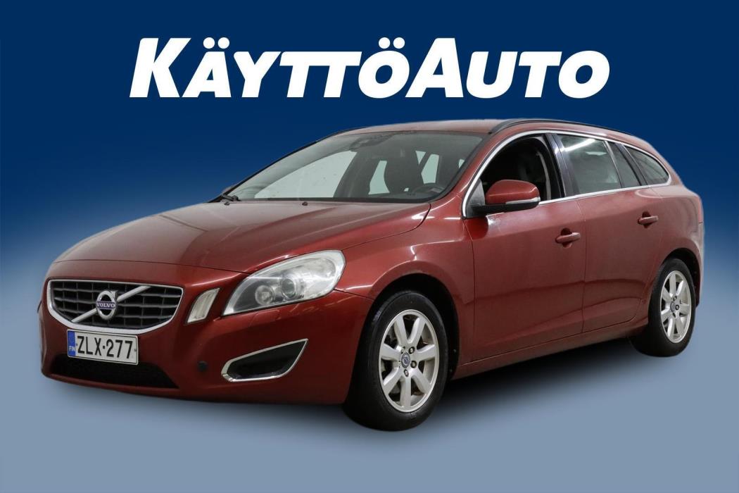 VOLVO V60 2010