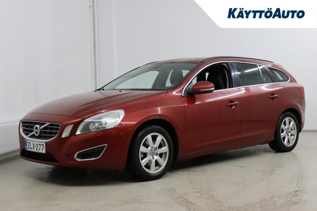 VOLVO V60 2010