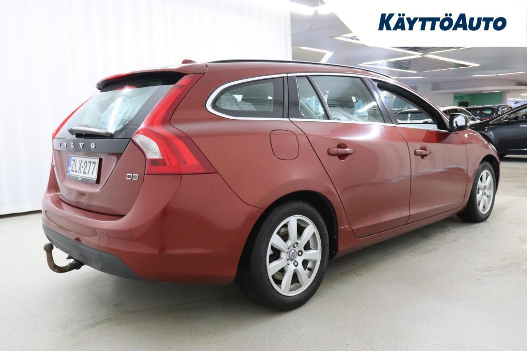 VOLVO V60 2010