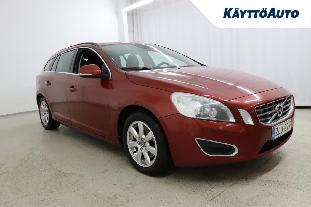 VOLVO V60 2010