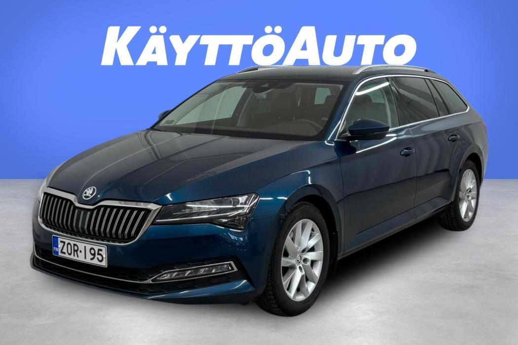 SKODA Superb 2022