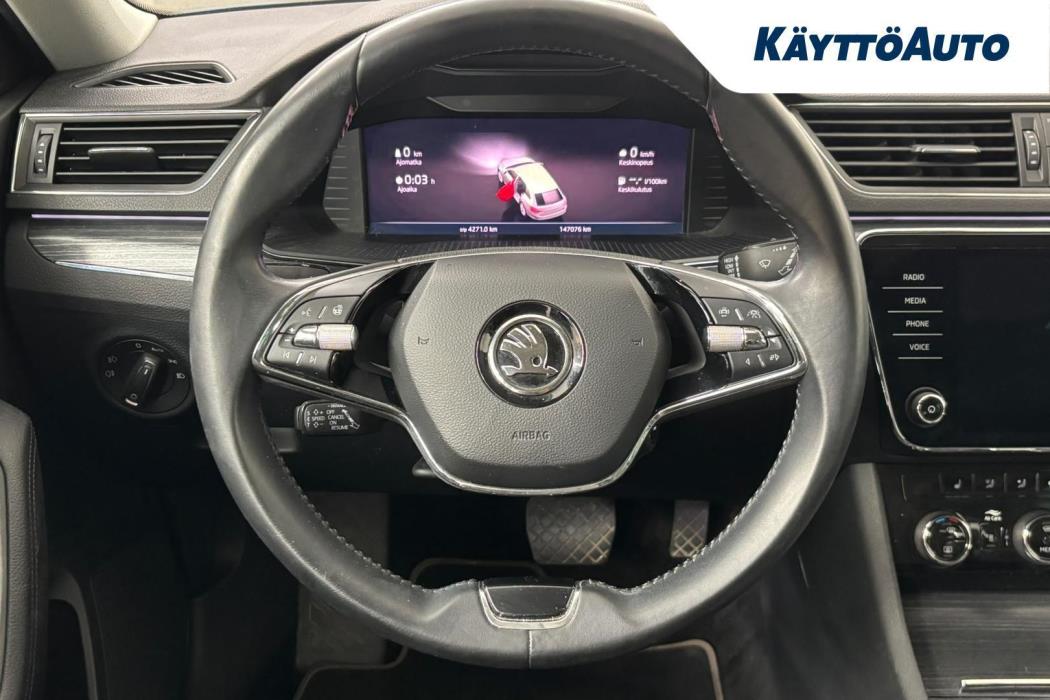 SKODA Superb 2022