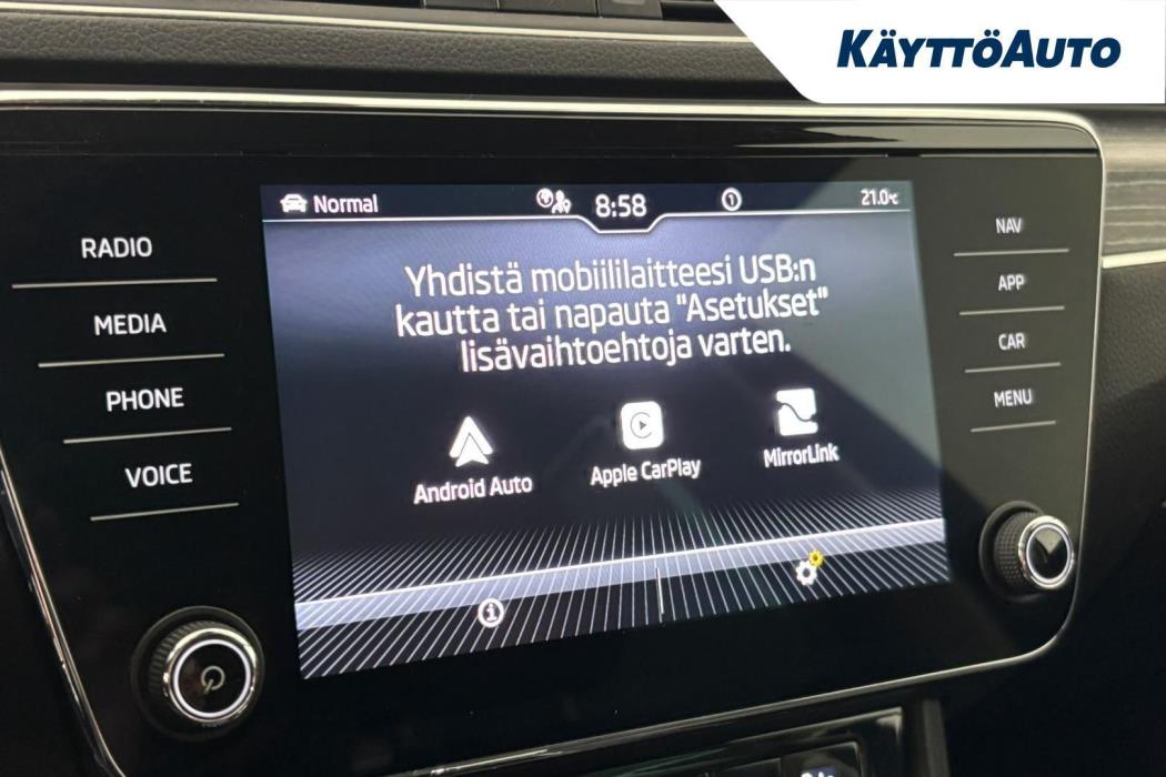 SKODA Superb 2022