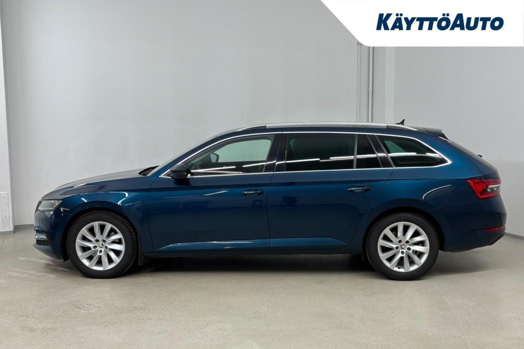 SKODA Superb 2022