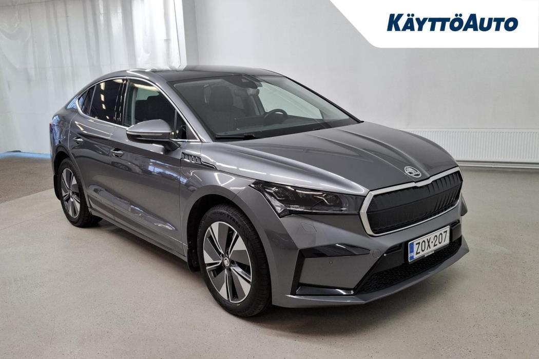 SKODA Enyaq 2023
