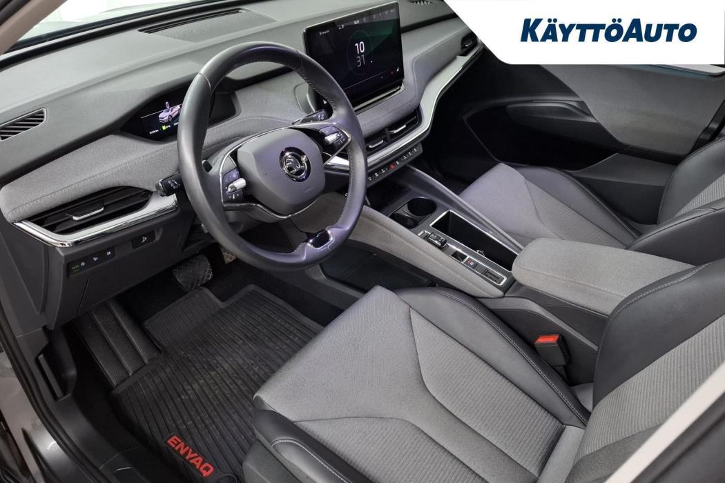 SKODA Enyaq 2023