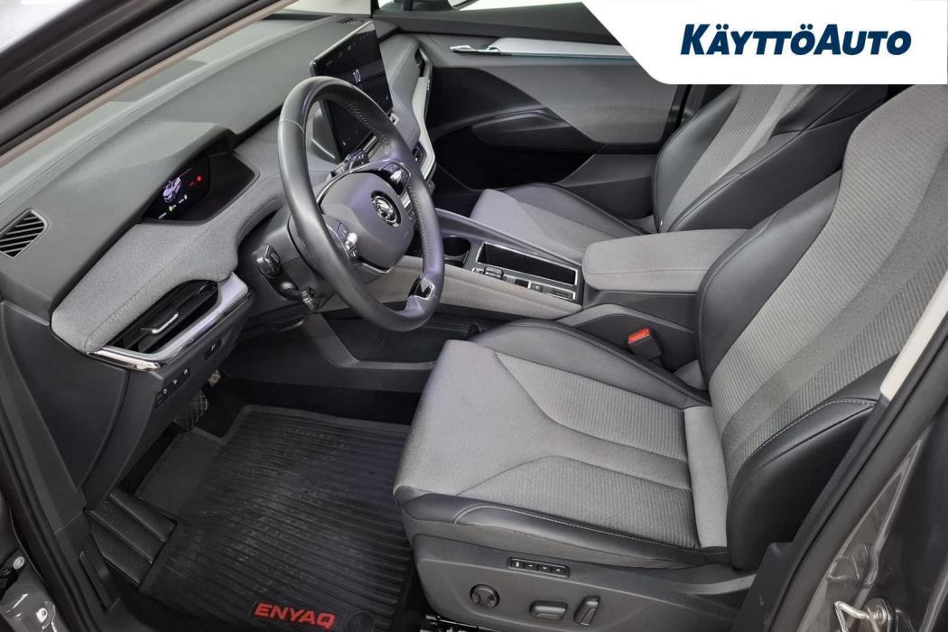 SKODA Enyaq 2023