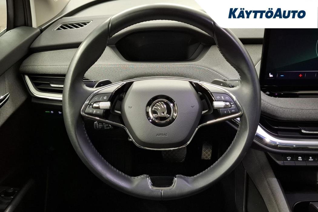 SKODA Enyaq 2023