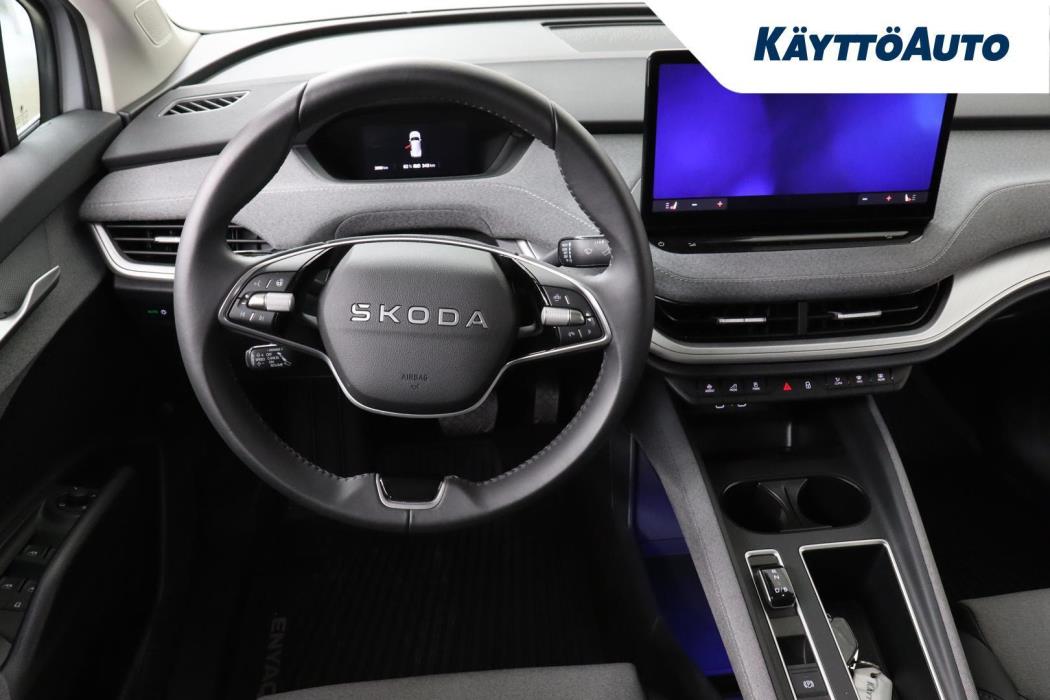 SKODA Enyaq 2025