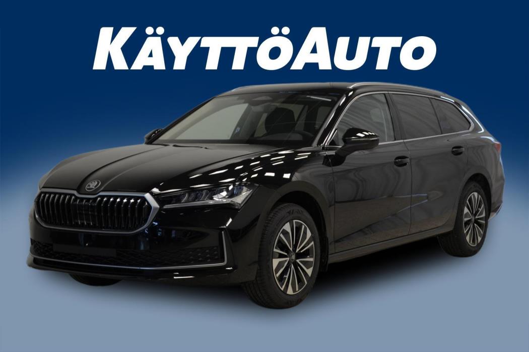 SKODA Superb 2026