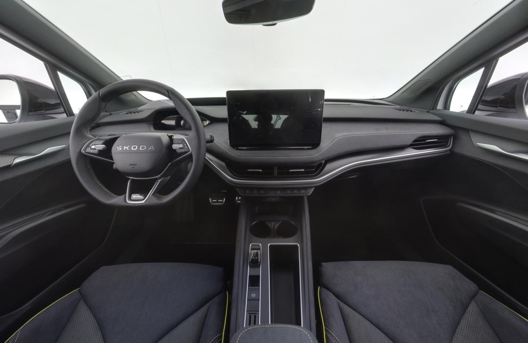 SKODA Elroq 2026