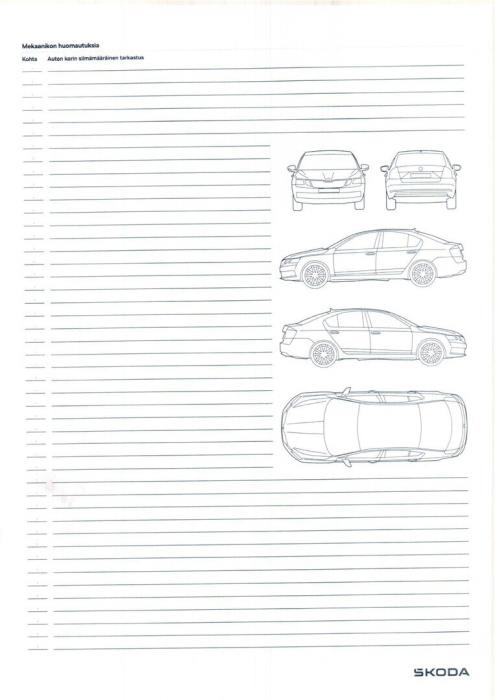 SKODA Octavia 2023