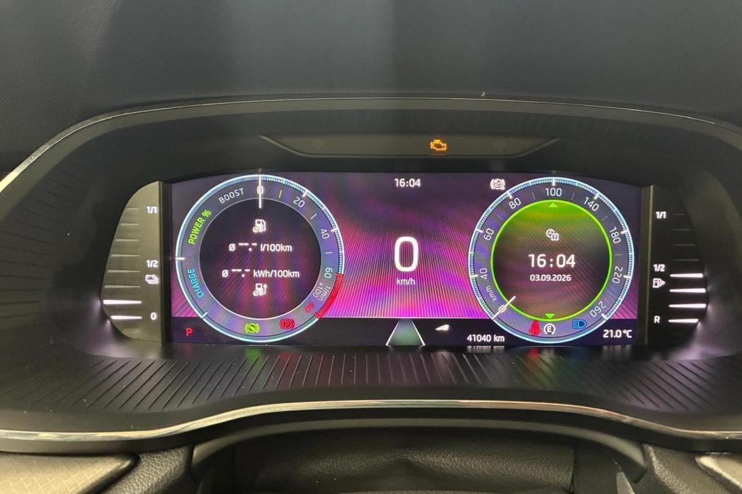 SKODA Octavia 2023