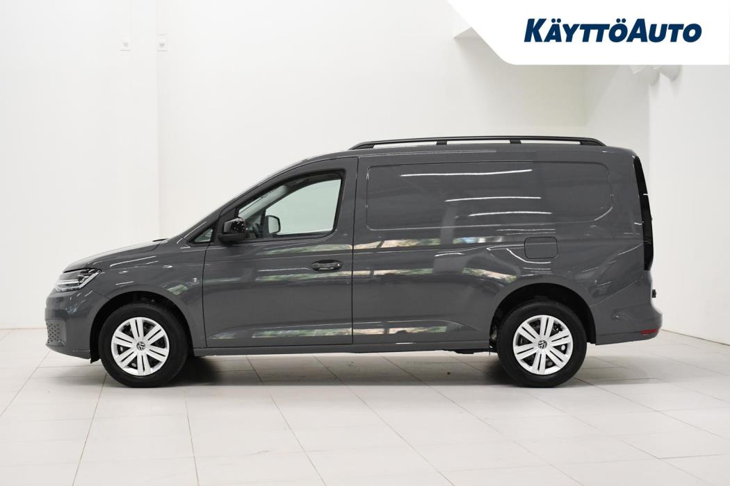 Volkswagen Caddy Maxi 2025