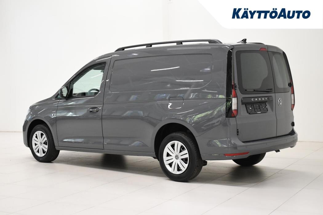 Volkswagen Caddy Maxi 2025