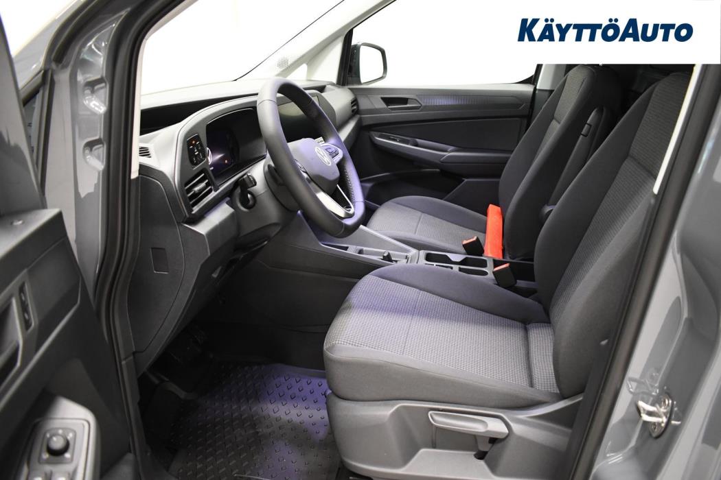 Volkswagen Caddy Maxi 2025