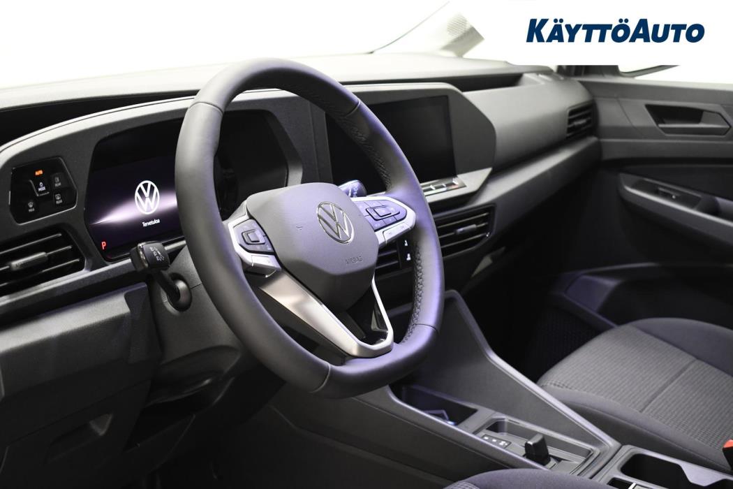 Volkswagen Caddy Maxi 2025