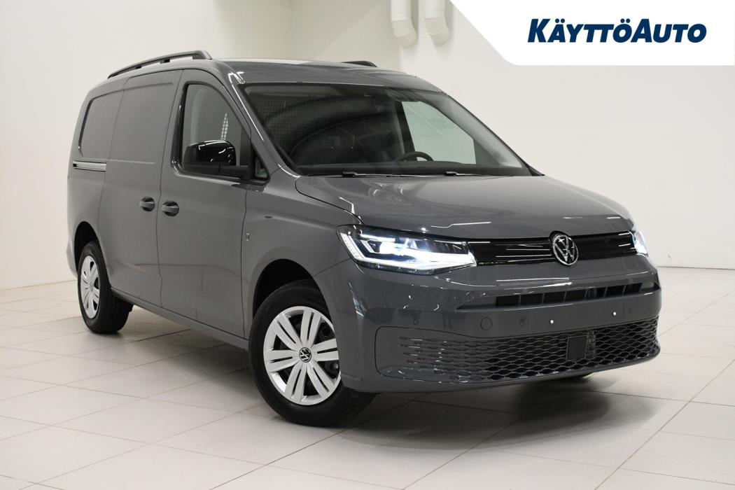 Volkswagen Caddy Maxi 2025