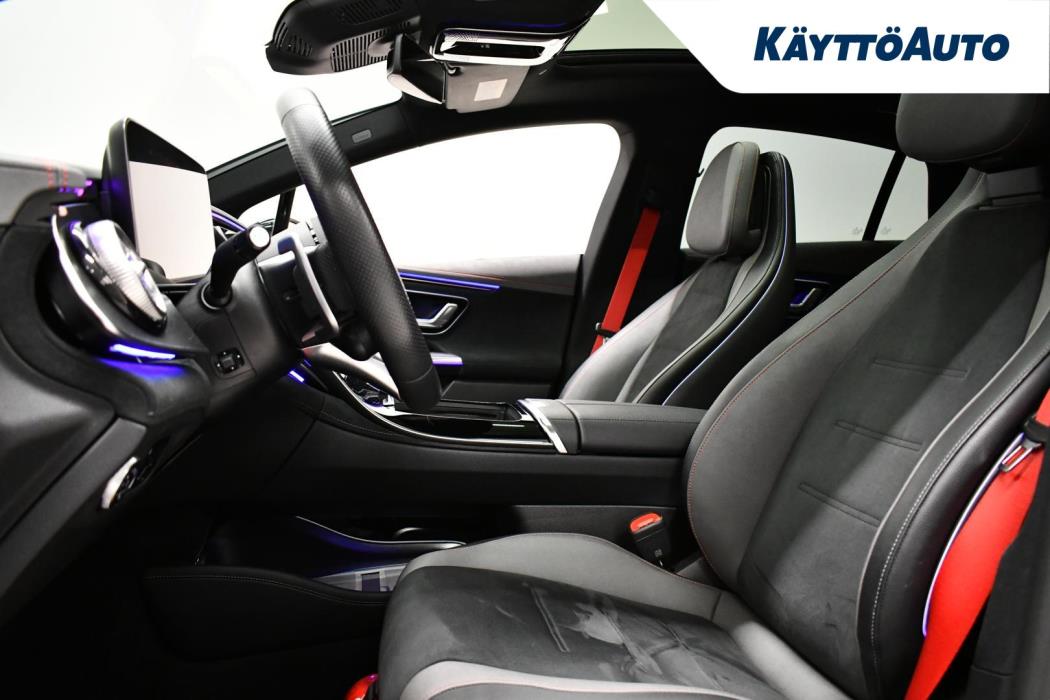 MERCEDES-BENZ EQE 2023