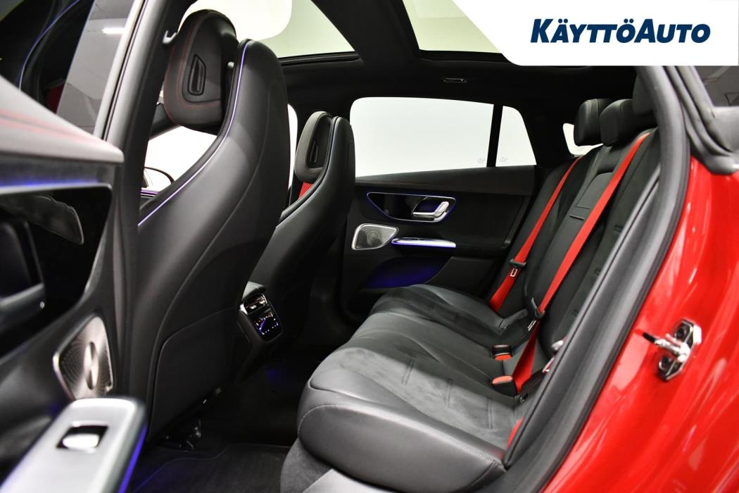 MERCEDES-BENZ EQE 2023