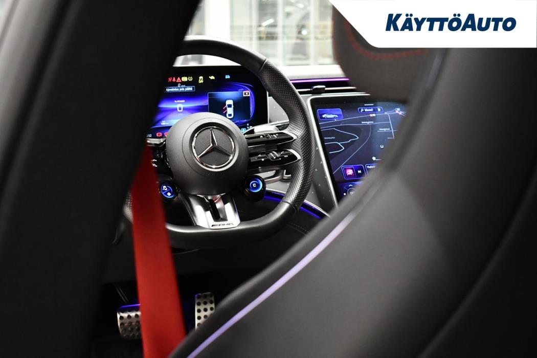 MERCEDES-BENZ EQE 2023