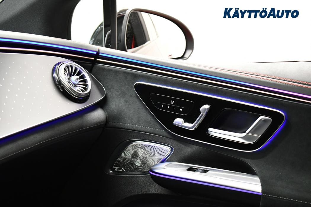 MERCEDES-BENZ EQE 2023