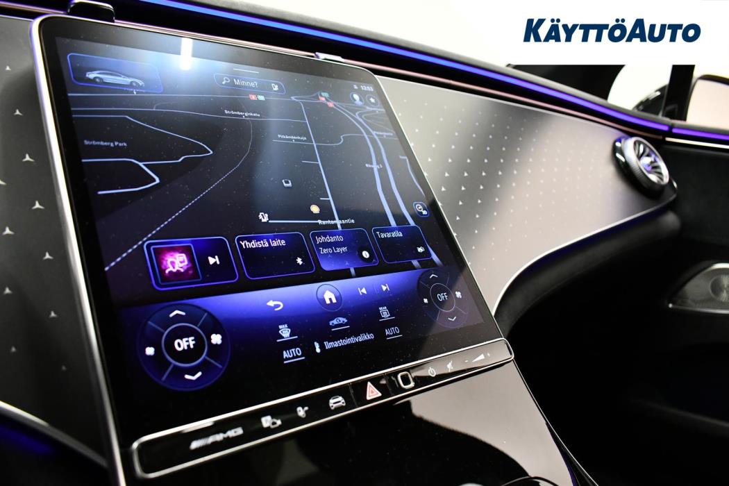 MERCEDES-BENZ EQE 2023