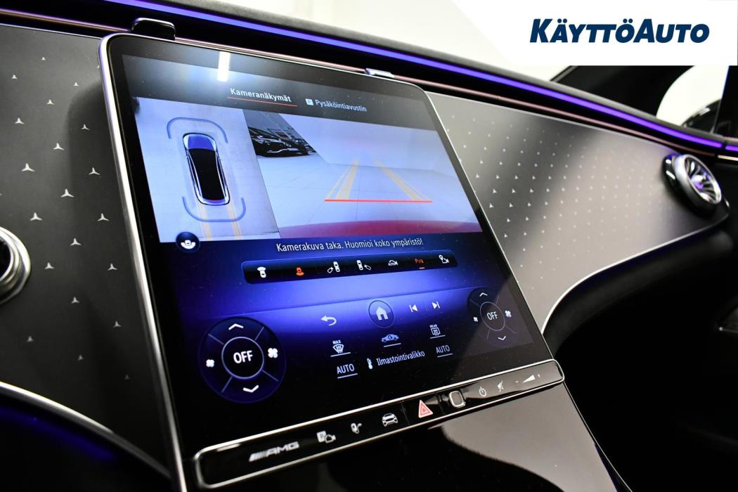 MERCEDES-BENZ EQE 2023