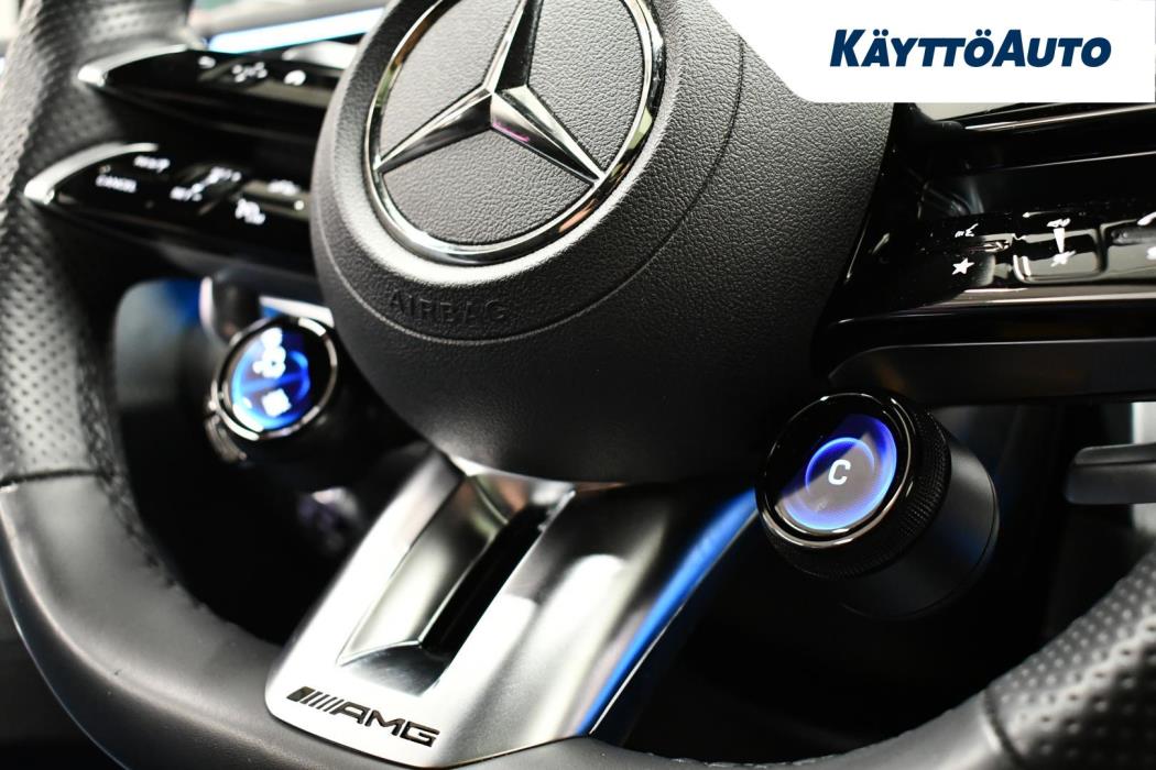 MERCEDES-BENZ EQE 2023