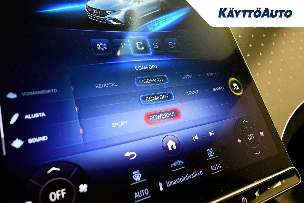 MERCEDES-BENZ EQE 2023