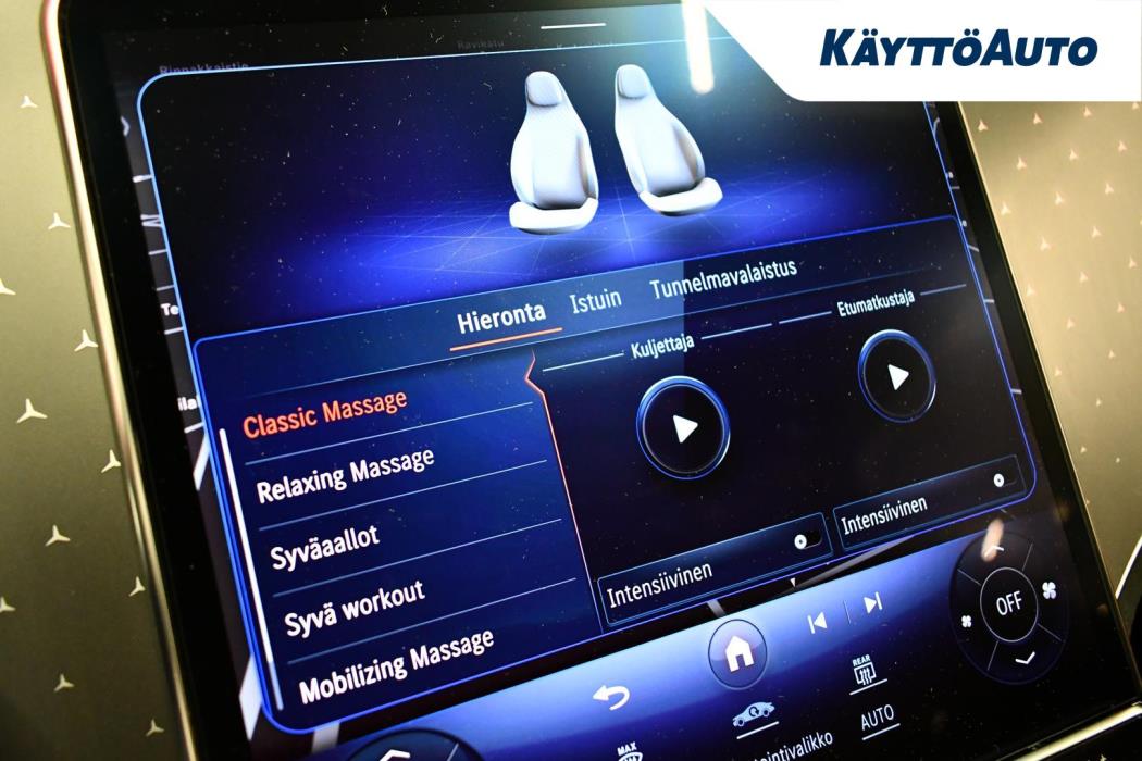 MERCEDES-BENZ EQE 2023