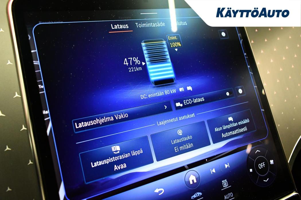 MERCEDES-BENZ EQE 2023