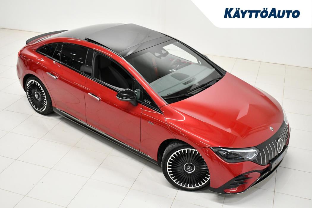 MERCEDES-BENZ EQE 2023