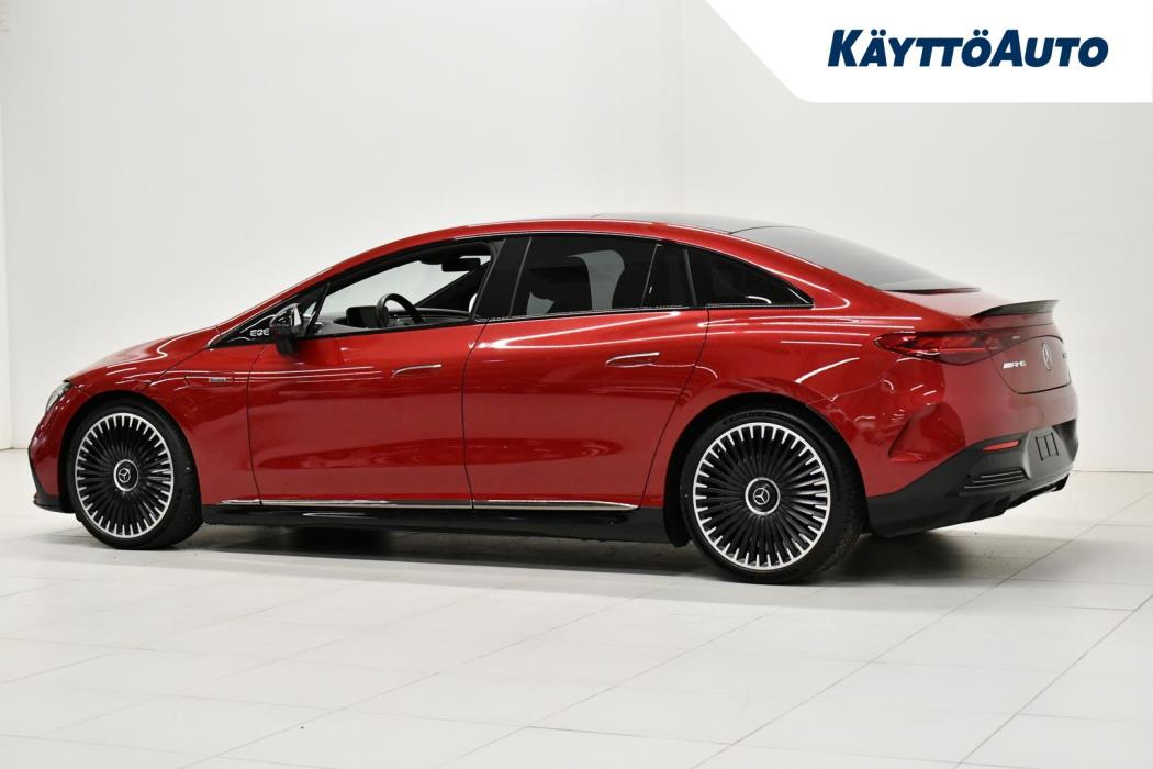 MERCEDES-BENZ EQE 2023