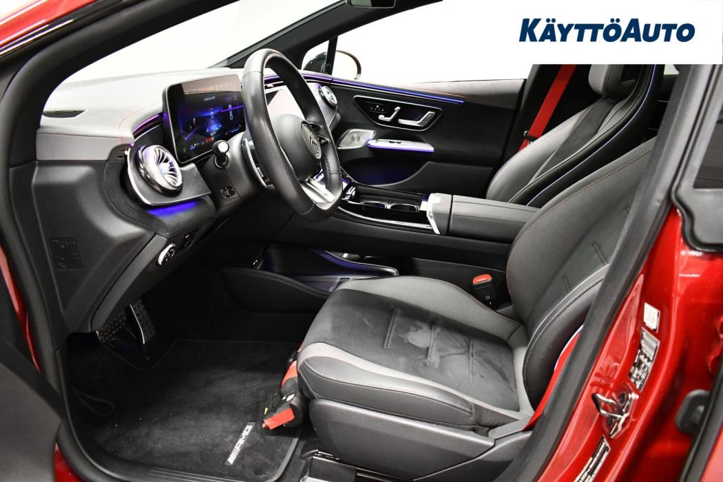 MERCEDES-BENZ EQE 2023