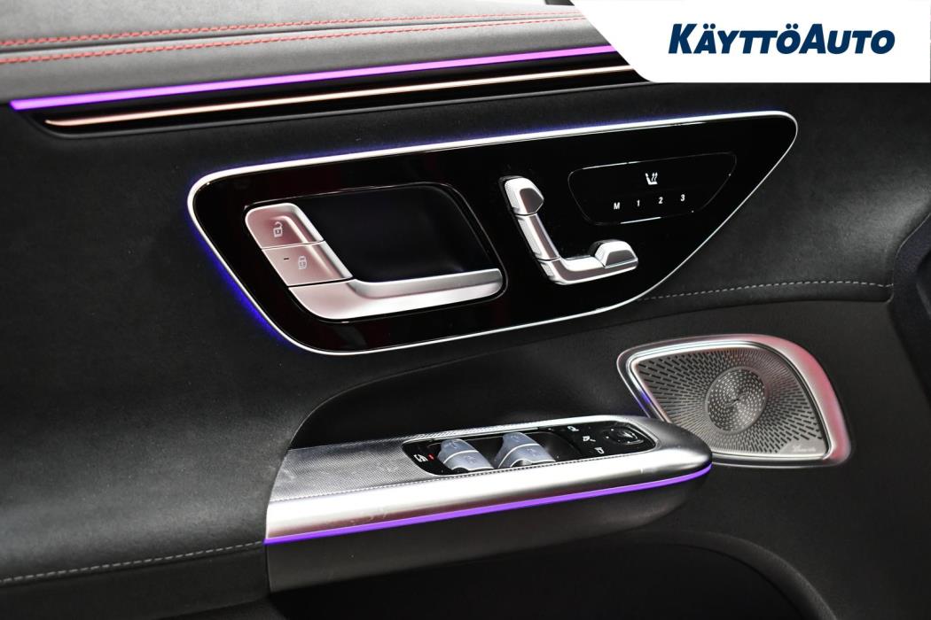 MERCEDES-BENZ EQE 2023