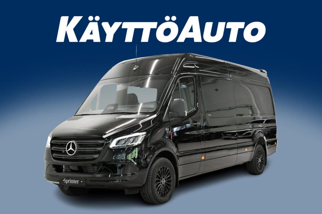 MERCEDES-BENZ Sprinter 2025