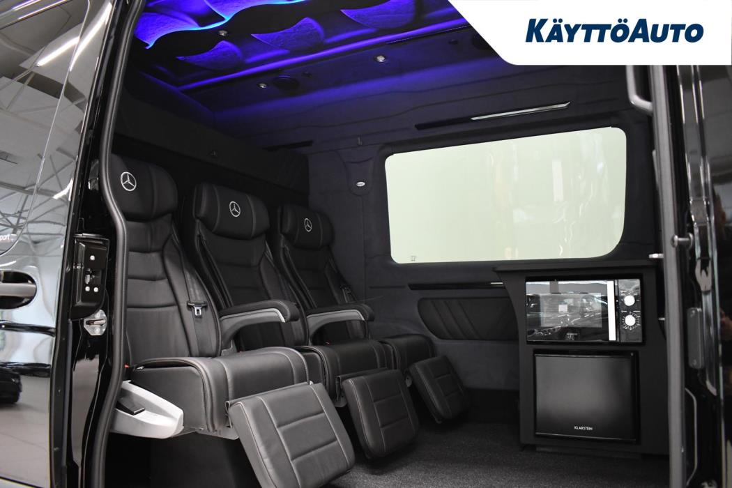 MERCEDES-BENZ Sprinter 2025