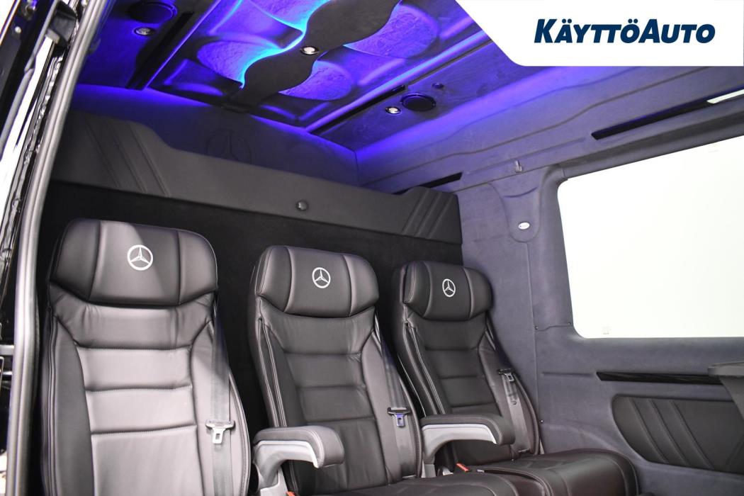 MERCEDES-BENZ Sprinter 2025