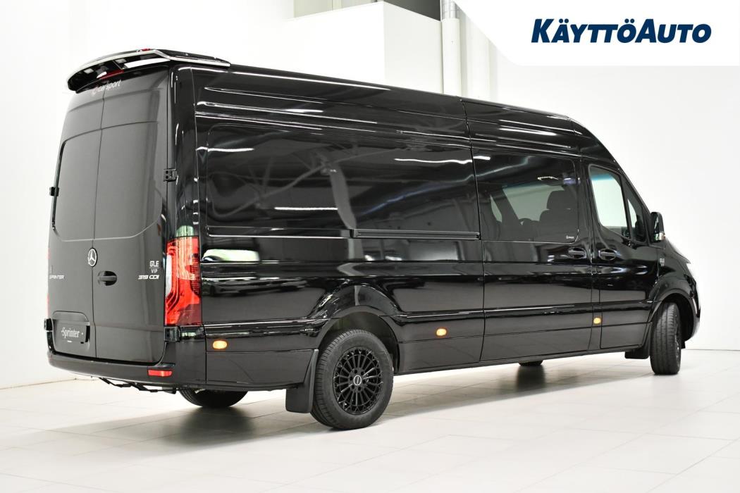 MERCEDES-BENZ Sprinter 2025