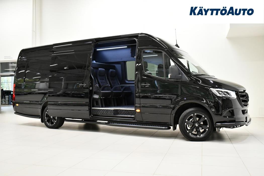MERCEDES-BENZ Sprinter 2025