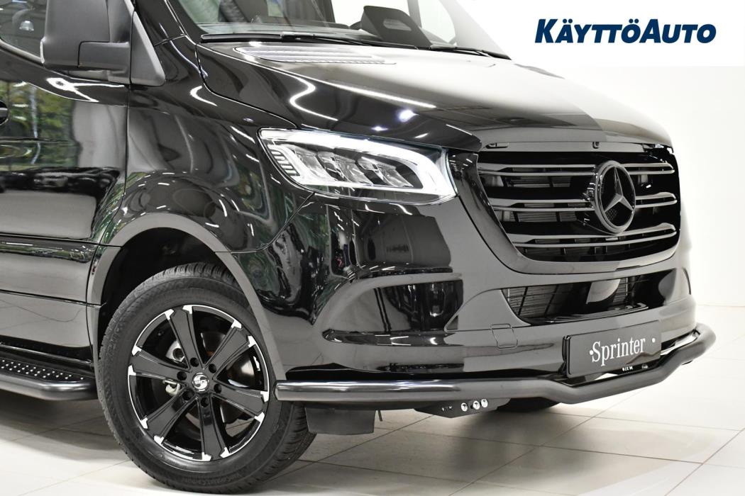 MERCEDES-BENZ Sprinter 2025