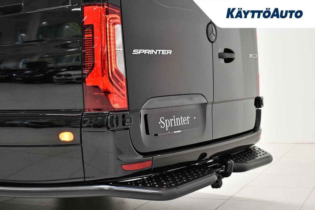 MERCEDES-BENZ Sprinter 2025