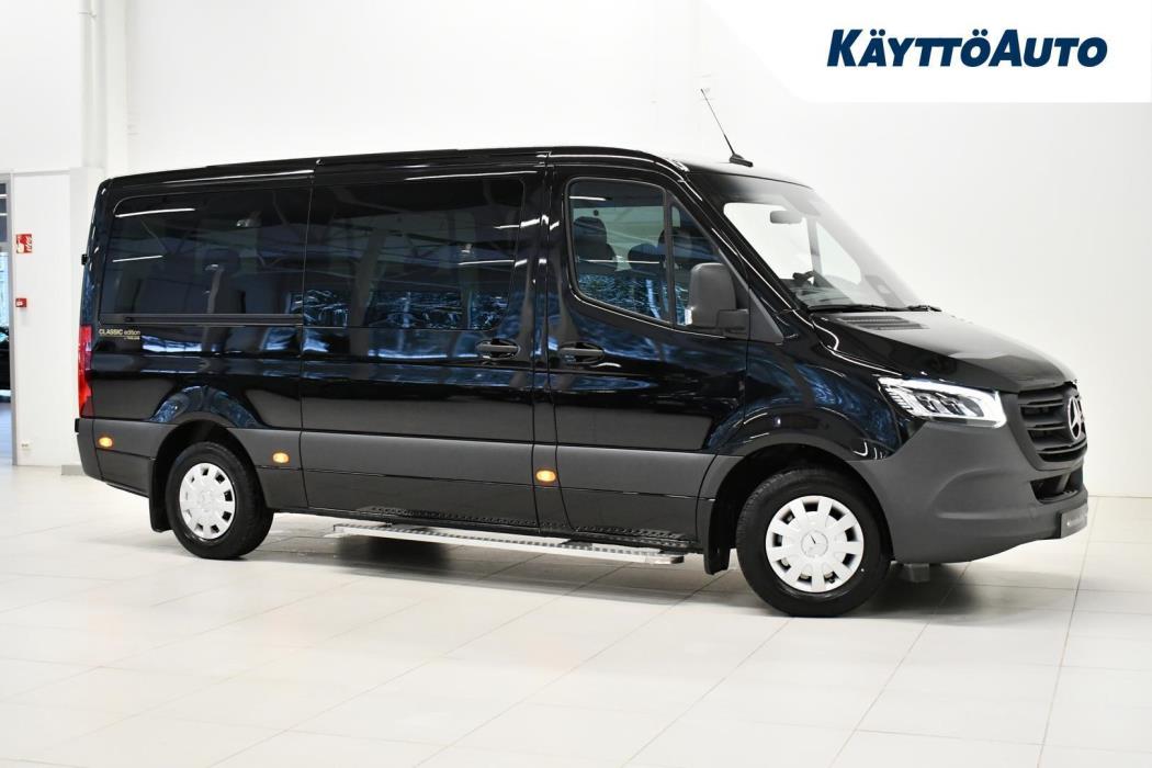 MERCEDES-BENZ Sprinter 2026