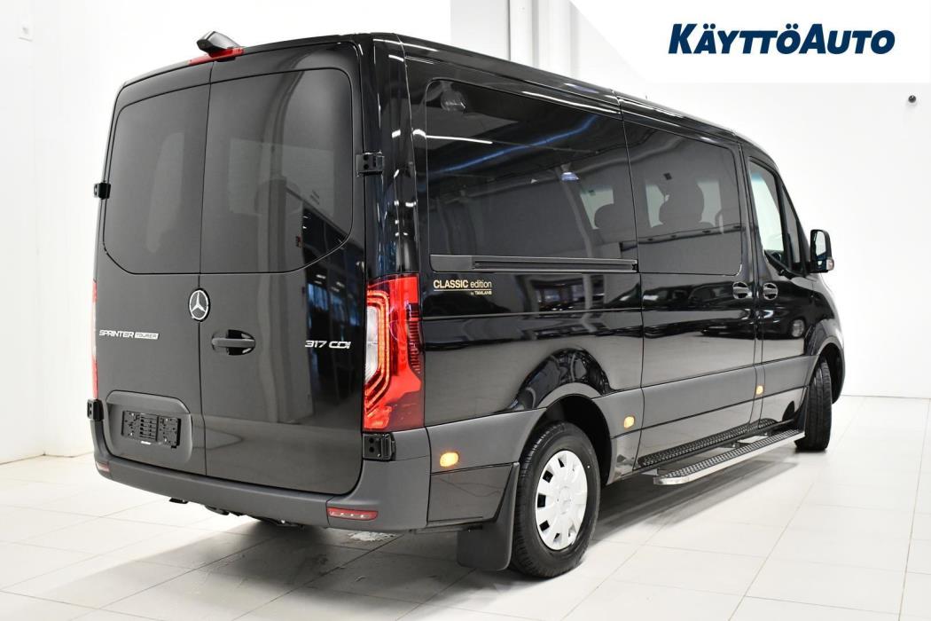 MERCEDES-BENZ Sprinter 2026