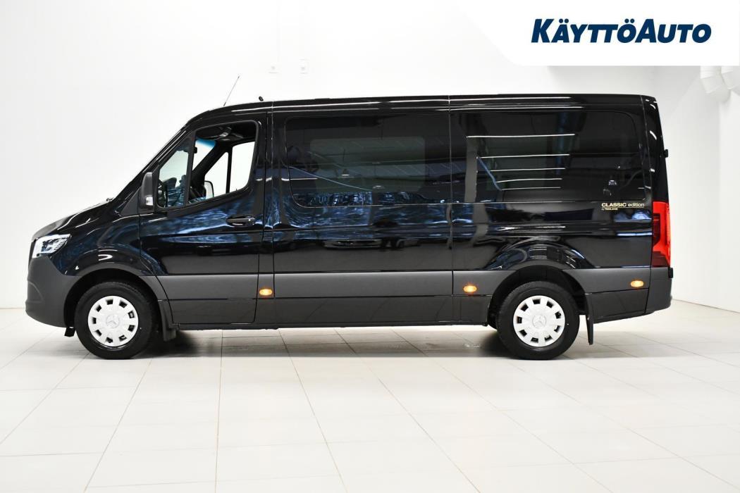 MERCEDES-BENZ Sprinter 2026