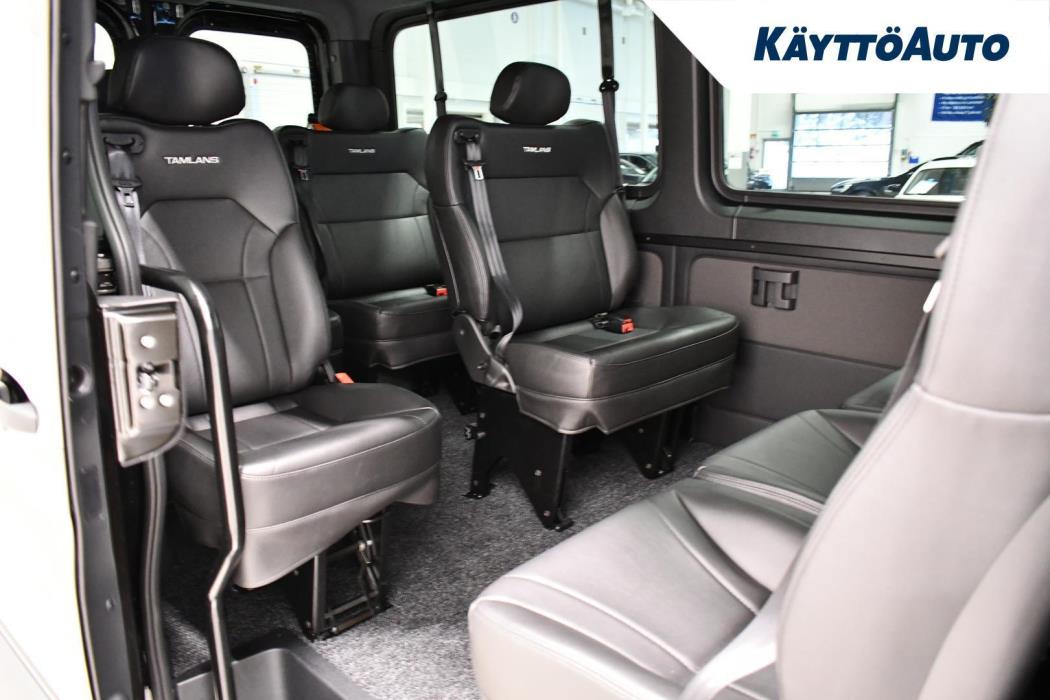 MERCEDES-BENZ Sprinter 2026