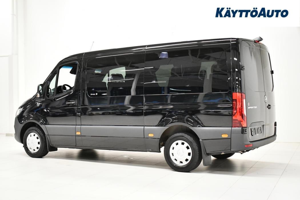 MERCEDES-BENZ Sprinter 2026